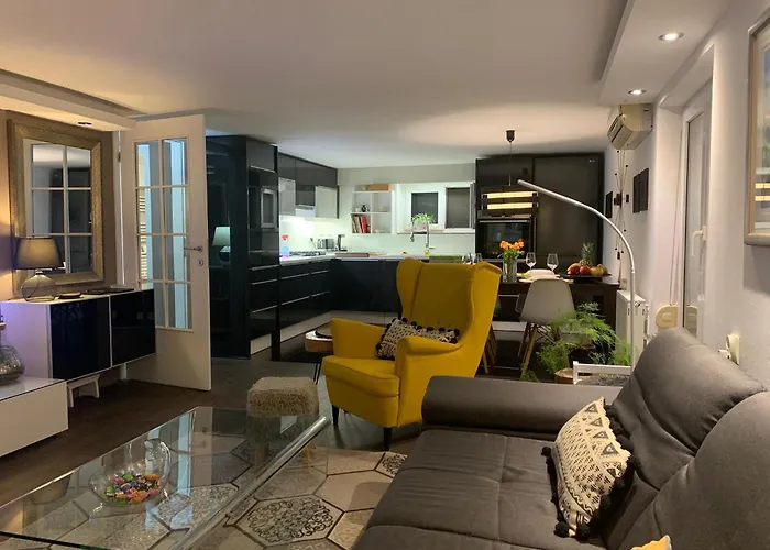 Luno Apartment Zadar