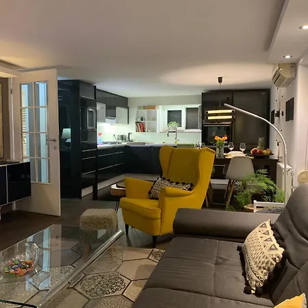 Luno Apartment Zadar