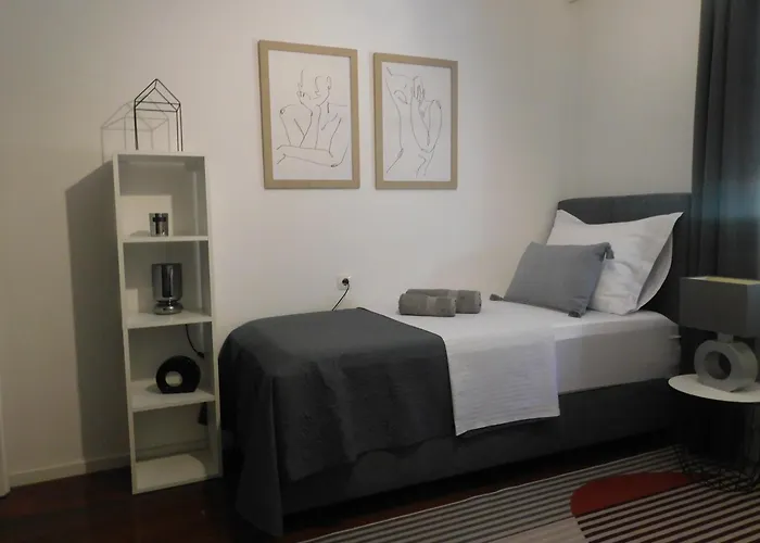 アパート Luno ザダル