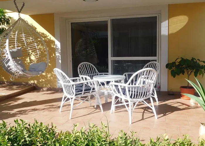 Апартаменты Luno